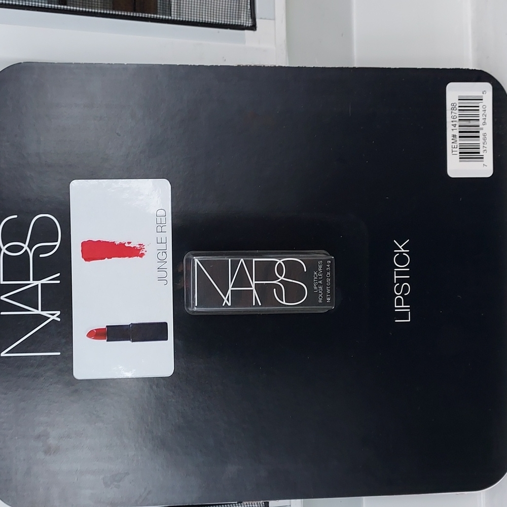 Nars lipstick